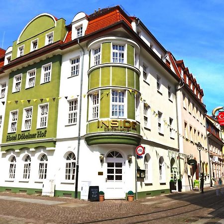 Hotel Doebelner Hof Exterior photo